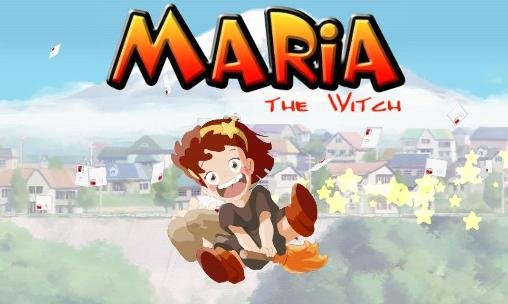 game pic for Maria the witch